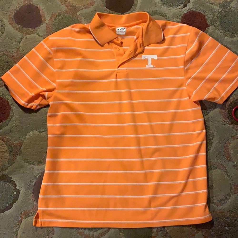 Tennessee Vol Golf Polo